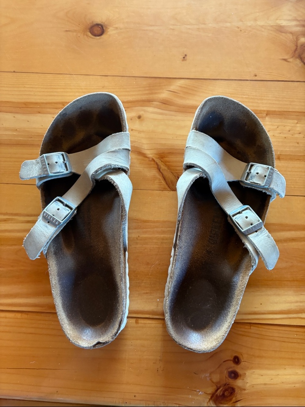 Birkenstocks Size 39